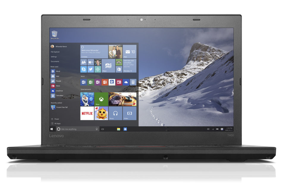 Lenovo ThinkPad T460 Touch