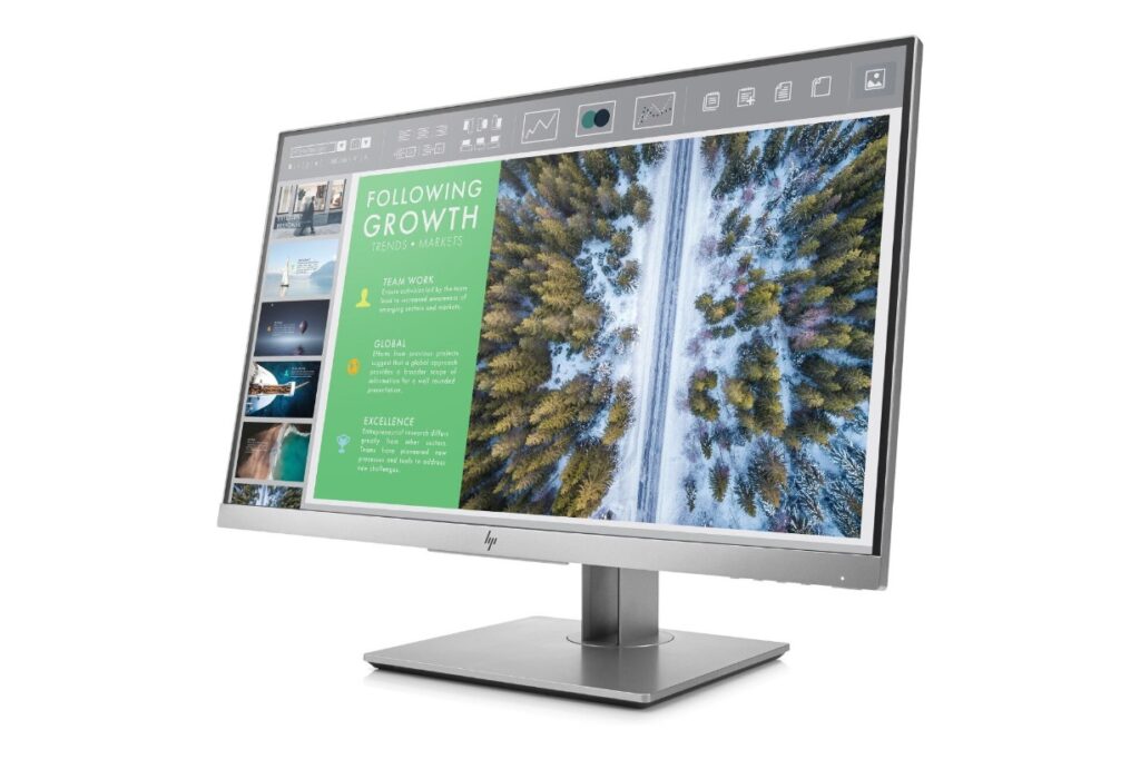 HP E243