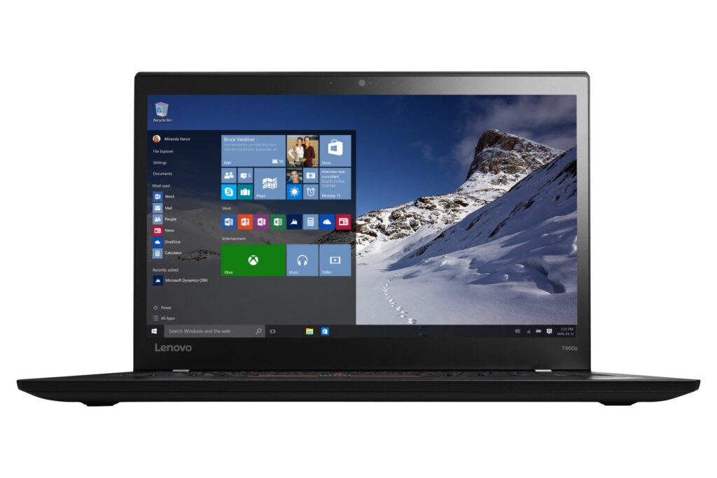 Lenovo ThinkPad T460S
