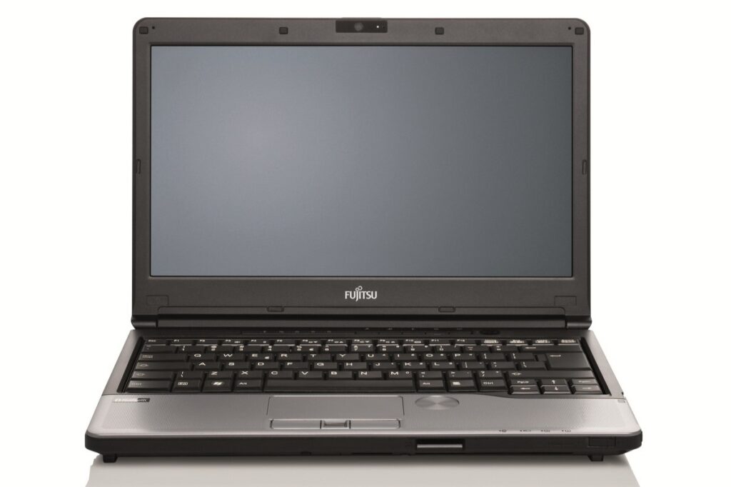 Fujitsu LifeBook S762