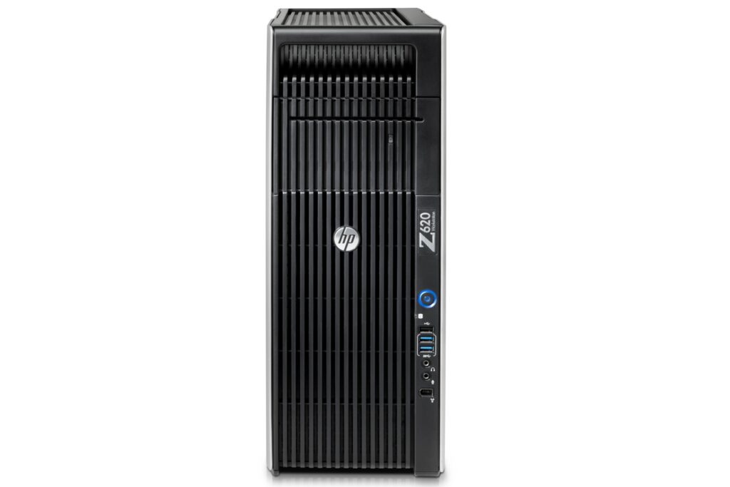 HP Z620