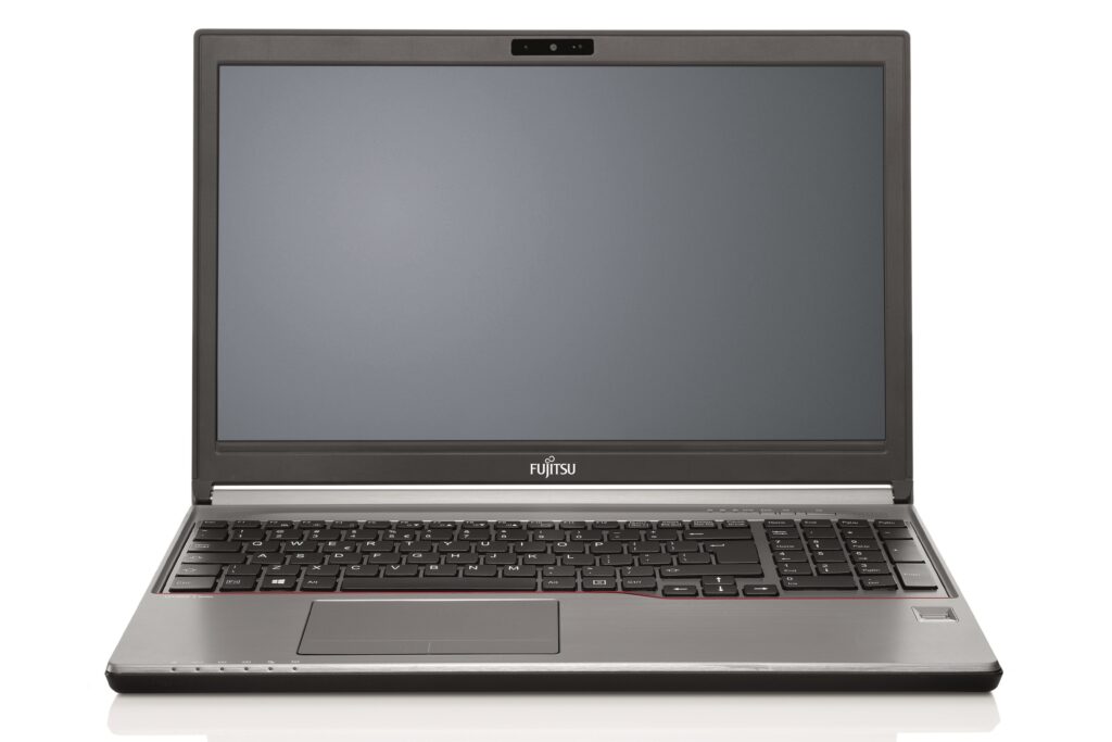 Fujitsu LifeBook E754