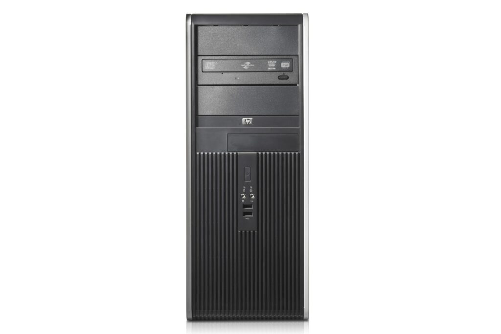 HP Compaq DC7900 Convertible