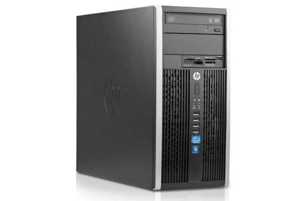 HP Compaq 6200 / Tower