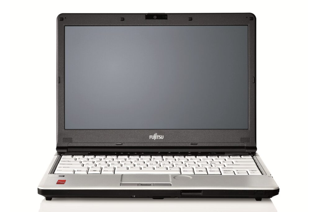 Fujitsu LifeBook S761