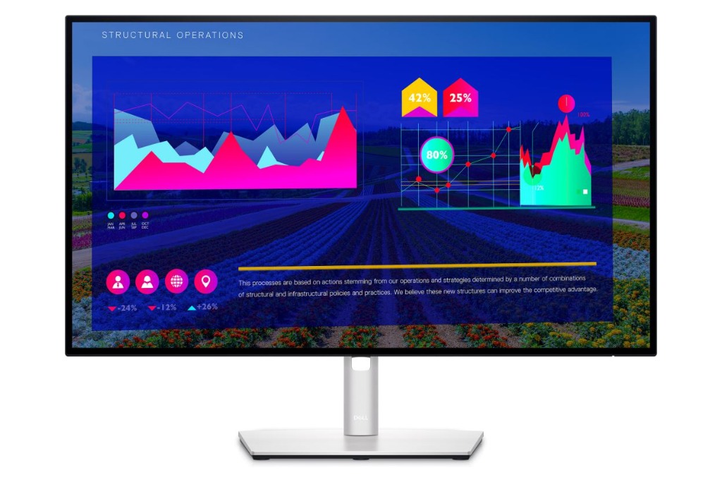 Dell U2722D