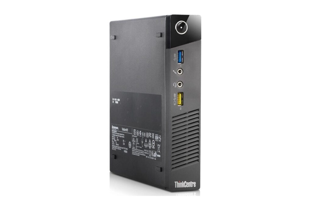Lenovo ThinkCentre M83