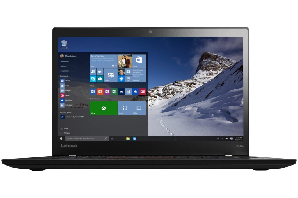 Lenovo ThinkPad T460