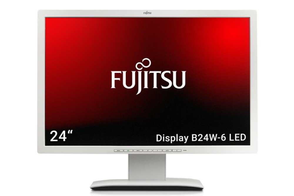 FUJITSU SIEMENS B24W-6 LED (Megsárgult)