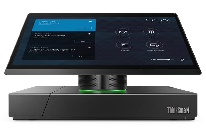 Lenovo Thinksmart Hub 500 Touch