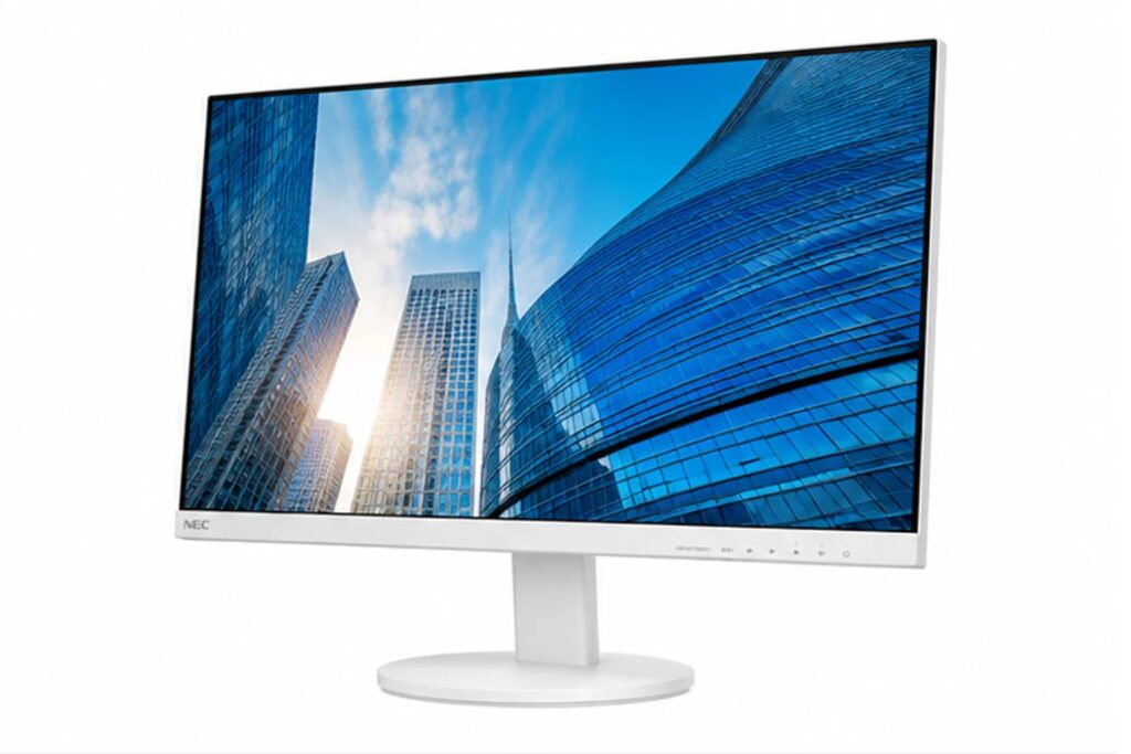 Nec Multisync EA271F Grey